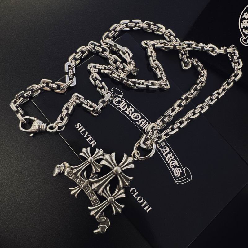 Chrome Hearts necklace 11yxx325